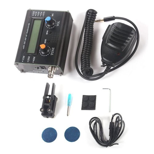 Usdx sdr qrp transceiver - usdx,