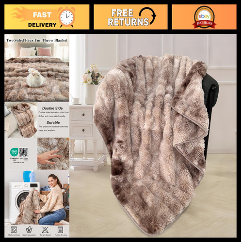 Ultra soft reversible - reversible, faux
