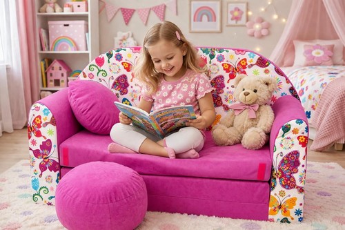 Kids sofa bed - bed, 2