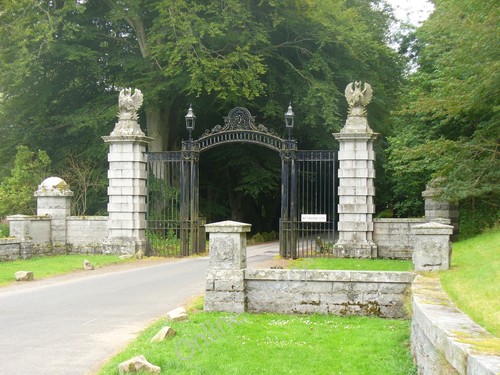 Photo 6x4 gateway dunecht - photo,