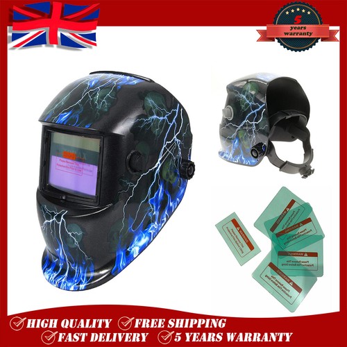 Auto darkening welding mask - auto,