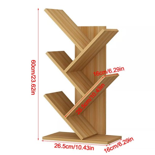 Tiers tree bookshelf - 5,