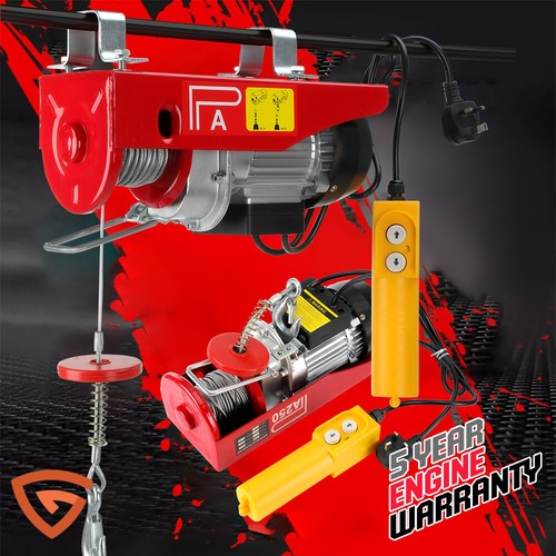 250kg 550w electric winch - 550w,