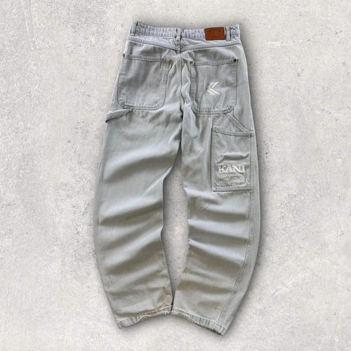 Vintage 00s karl kani - kani, tapered
