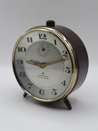 Junghans trivox silentic alarm - junghans,