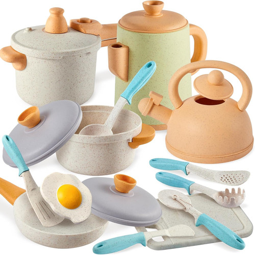 Pretend play kitchen - toy, set