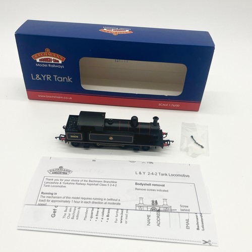 Bachmann 166 2 4 - 31-166, l&yr
