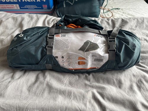 Vango soul 200 man adventure - vango,
