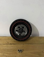 Iscooter I9 8.5inch Solid