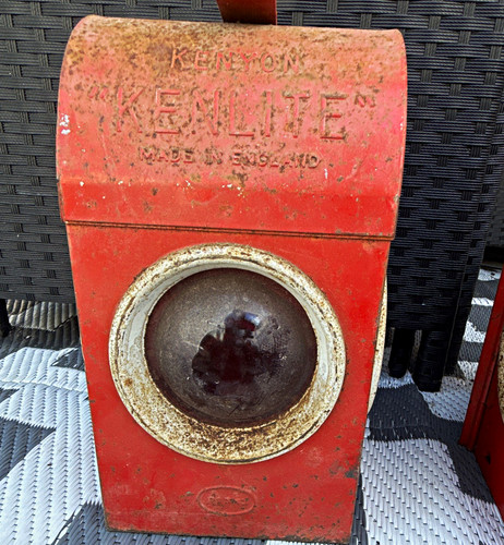 Kenyon kenlite railway hand - kenyon,
