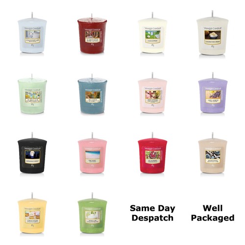 Yankee candle votives - yankee,