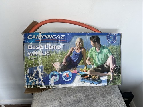 Campingaz base camp double - campingaz,