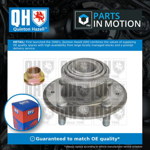 Wheel bearing kit fits - kit,