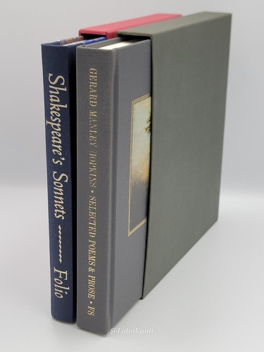 Poems prose by hopkins - poems, &