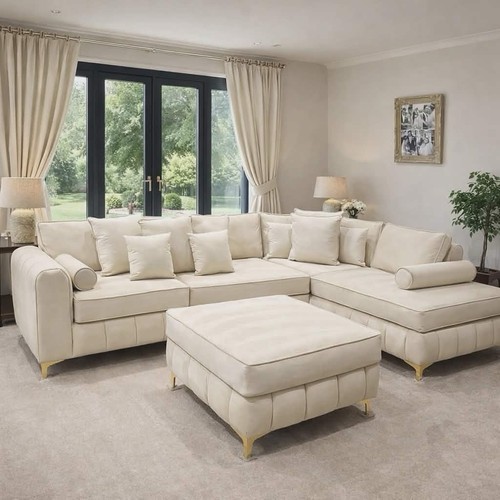 Luxury sofa lilly right hand - sofa|,