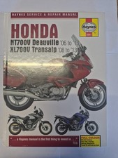 Haynes Manual 5541 for Honda