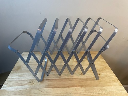 Vintage expandable metal - expandable,