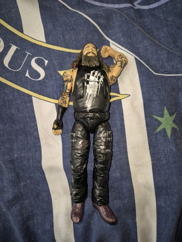 Wwe bray wyatt elite figure - bray,