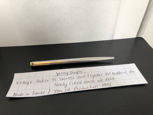 Vintage parker flighter gt - 95,