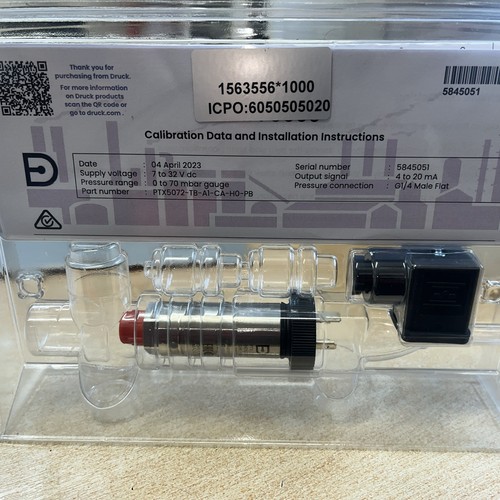 Druck pressure sensor - sensor,,