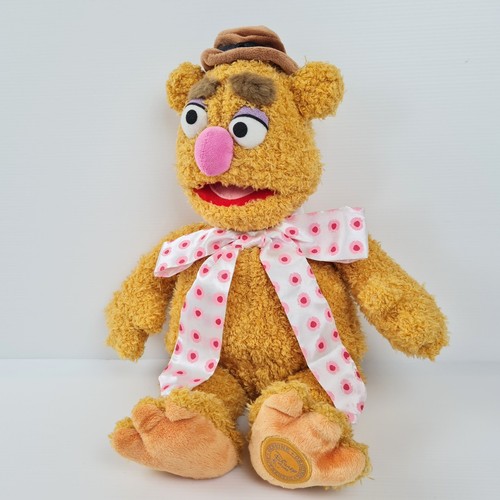 Fozzie bear the - muppets, plush