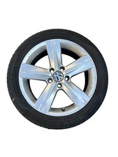 Genuine VW Passat B7 Estate 17" Alloy Wheel & Tyre 3AA601025E Saloon B7/B8