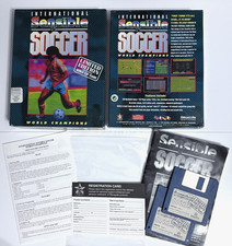 INTERNATIONAL SENSIBLE SOCCER