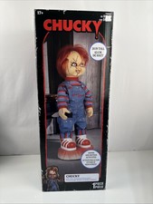 Chucky 24” Gemmy Animated