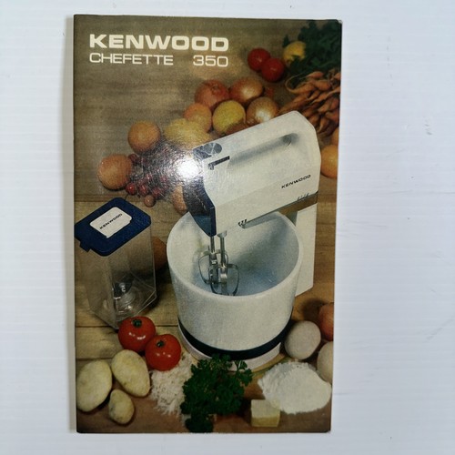 Kenwood chefette 350 - kenwood,