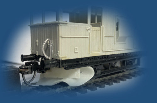 Shark ballast brakevan ploughs - brakevan,