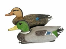 Floating Mallard Duck Decoy