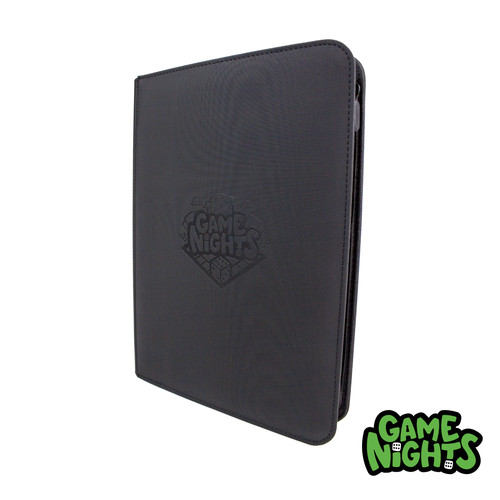 Game nights pocket trading - nights,