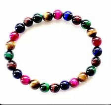 STUNNING NATURAL TIGER'S EYE