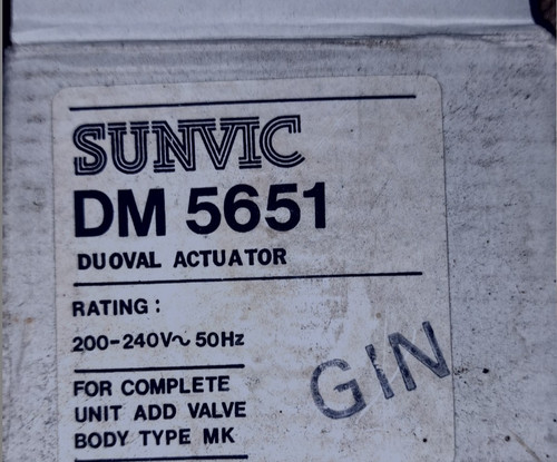 Sunvic dm5651 port - sunvic,