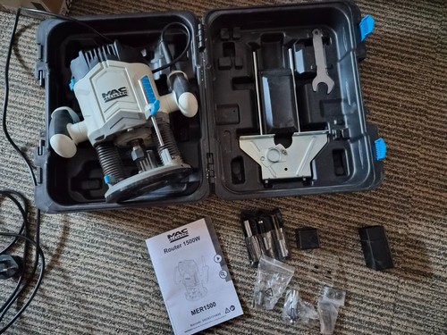 Mac allister 1500w mer1500 - 1500w,