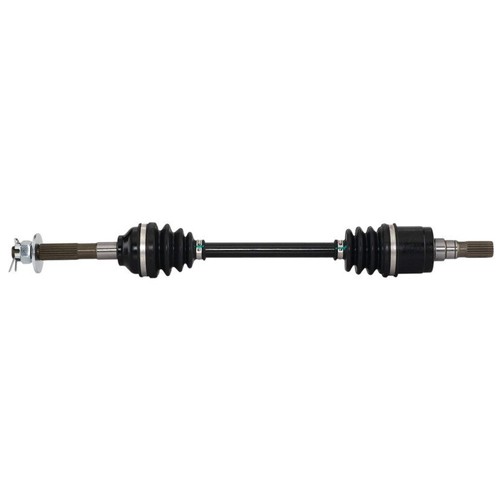 Heavy duty driveshaft ball - 6,