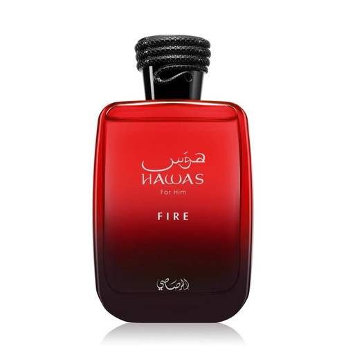 Rasasihawas fire perfume 100ml - fire,