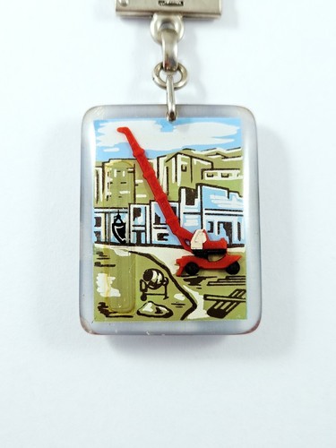 Keychain bourbon mobile - keychain,