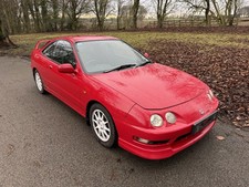 Honda Integra Dc2 breaking