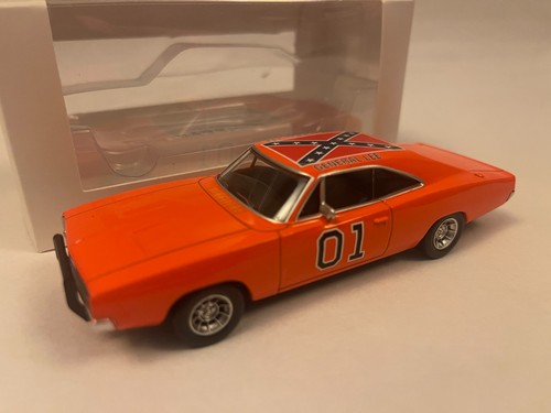 Dodge charger general - lee, from