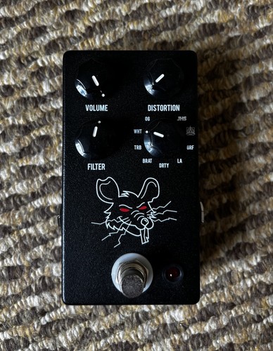 Jhs packrat guitar pedal - jhs,