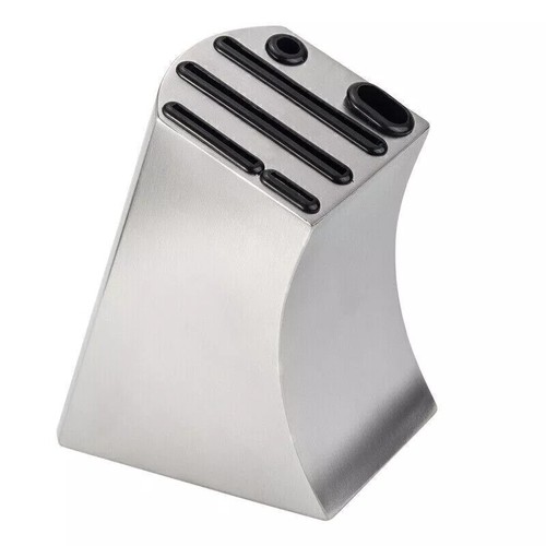 New stainless steel knife - stainless,
