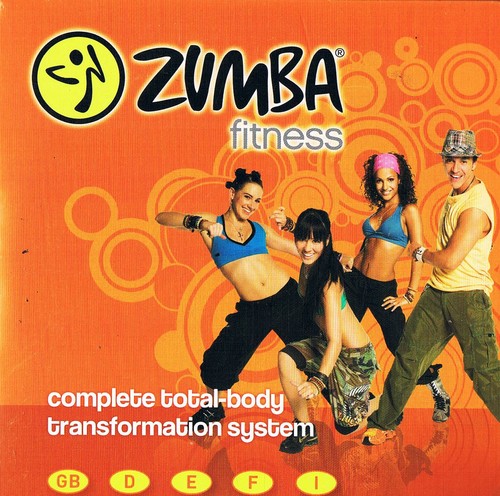 Zumba fitness complete total - zumba,