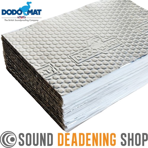 Sound deadening dodo - deadening,