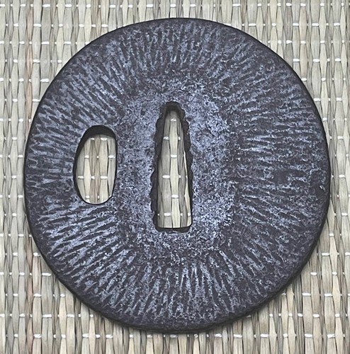 Japanese tsuba sword - japanese, guard