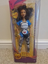 Barbie S.I.S Trichelle Roca