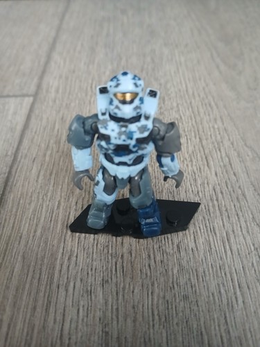Halo mega bloks spartan - mega, stone