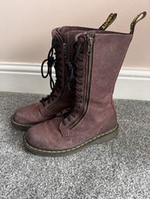 Dr. Martens 9733 Double Zip