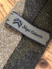 Nigel Cabourn Wool Windproof