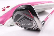 Ladies Yonex Ezone GT 2020 #5 Wood / 21 Degree / Ladies Flex Yonex EX-320 Shaft